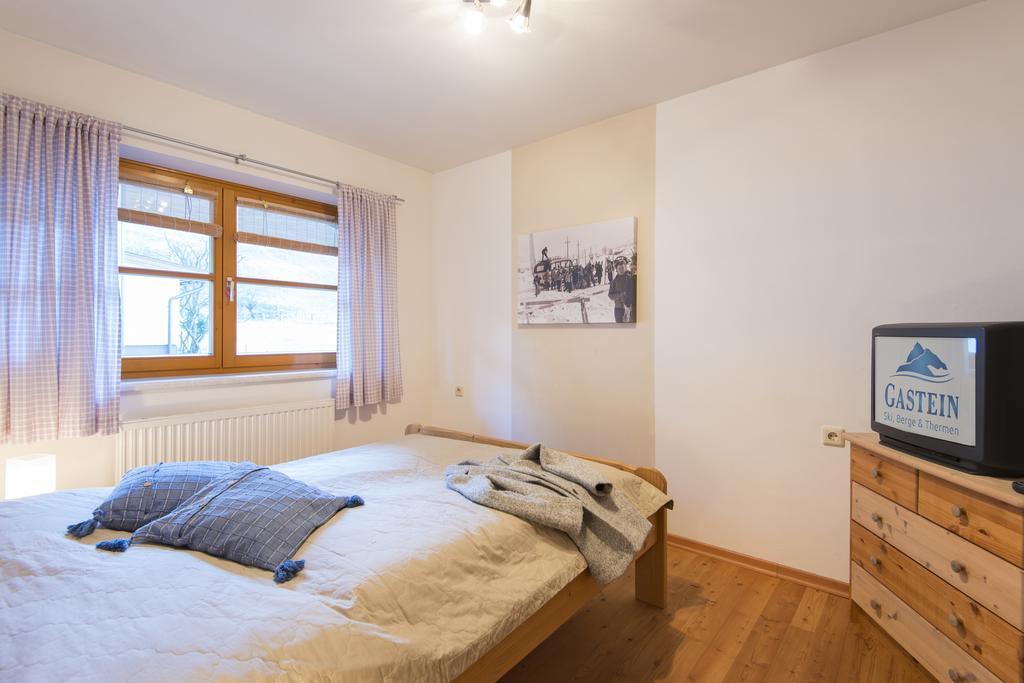 Landhaus Resinger Bad Hofgastein Bagian luar foto