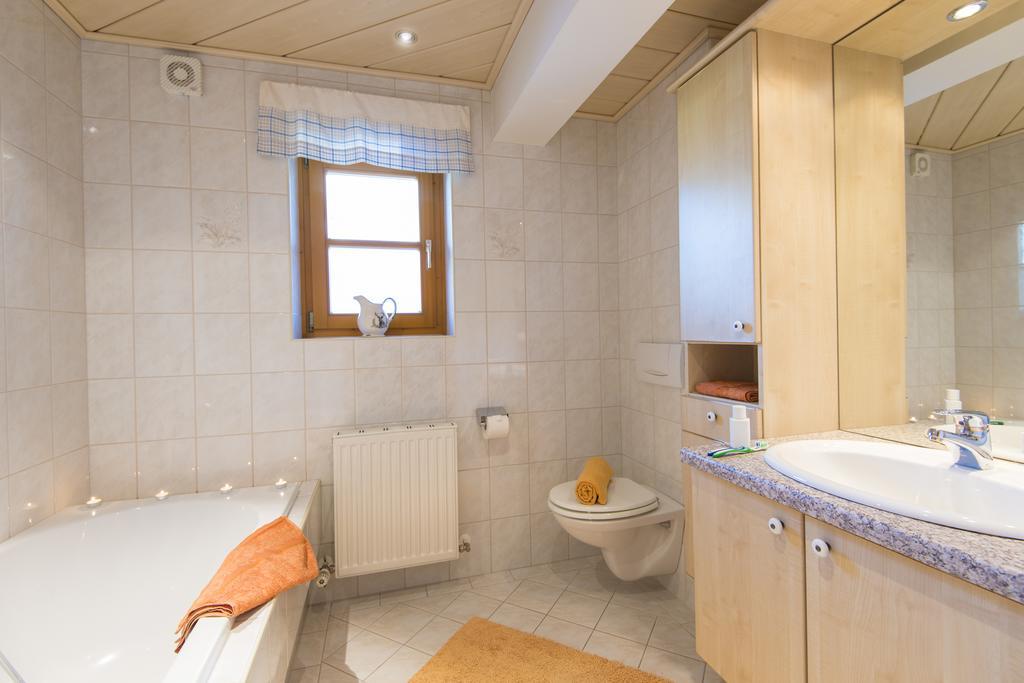 Landhaus Resinger Bad Hofgastein Bagian luar foto