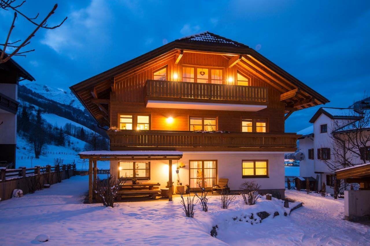 Landhaus Resinger Bad Hofgastein Bagian luar foto